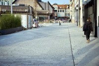 Интензивирани радови у Гајевој улици: Ускоро модерна и уређена пјешачка зона