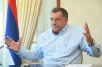 Dodik: Konaković pokušava da bude portparol EU