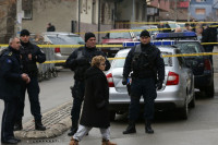 Kurtijeva policija u "Poštama Srbije"
