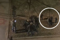 Специјалци ухапсили полицајца који је убио жену у Тузли VIDEO