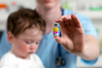 Škorić: Djeca zaražena morbilama nisu bila vakcinisana