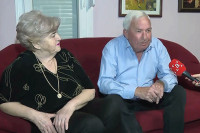 Kutlešići dočekuju 55. godišnjicu braka: Otkrili tajnu dugovječnog braka