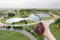 Почела изградња: Бањалука добија највећи градски парк