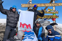 Banjalučani osvojili najviši vrh Kilimandžara (FOTO)
