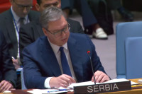 Vučić odgovorio Kurtiju u SB UN: Srbija nije ničija marioneta već nezavisna i slobodna zemlja
