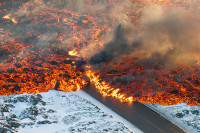 Erupcija vulkana na Islandu oslabila, mještani bez grijanja