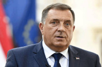 Dodik, Eftimijadu: Srpska za evropski put BiH uz uvažavanje ustavne pozicije
