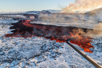 Erupcija na Islandu završena, stanovništvo bez grijanja