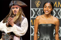 Да ли ће глумица замијенити Џонија Депа у "Пиратима са Кариба"?