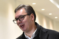 Vučić: Protiv Kurtijevih poteza 13 članica Savjeta bezbjednosti