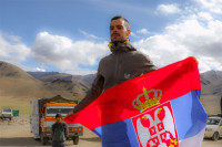 По хладноћи пјешачио 483 километра: Српски специјалац побиједио на најтежој трци на свијету (ФОТО)
