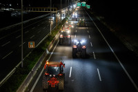 Podjela italijanskih farmera koji protestuju – jedni za, drugi protiv vlade