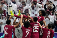 Катар одбранио титулу на Купу Азије