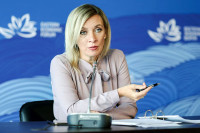 Zaharova: SAD nisu ni teoretski spremne da pregovaraju sa Rusijom