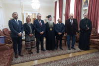 Harakopulos: Interparlamentarna skupština pravoslavlja želi mir i radost