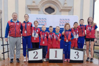 Прњаворски атлетичари освојили пет медаља у Славонском Броду
