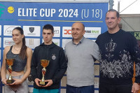 Završen juniorski ITF turnir: Vlajićeva i Matović osvojili pehare