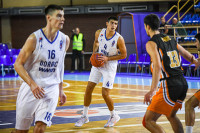 Boris Dragojević, košarkaš Borca: Igramo u najboljem ritmu