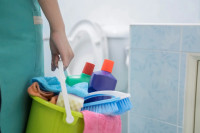 Ево колико често требате чистити туш умиваоник, завјесу и WC шољу