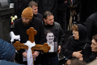 Dejan Milojević sahranjen u Beogradu, ispratio ga i Stiv Ker
