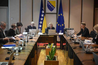 Konstituisan Koordinacioni odbor za reformu javne uprave