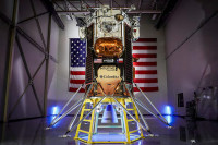 Приватни амерички лунарни лендер лансиран пола вијека након Апола