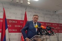 Dodik komentarisao priču o bankrotu Srpske