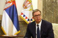 Vučić: Britanija uputila oštro pismo Prištini zbog ukidanja dinara