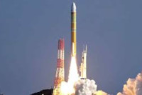 Јапан успјешно лансирао нову ракету
