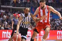 Partizan nije uspio, Zvezda odbranila Kup
