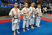 Banjalučki Karate klub “Sinđelić” osvojio najviše medalja u Gradišci