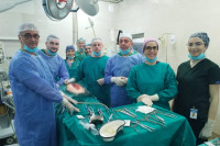 Фочански љекари успјешно извели прву операцију рака једњака
