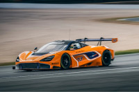 Јавност дочекала тркачки ​McLaren 720S GT3 (VIDEO)