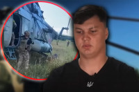 Ubijen ruski pilot koji je predao svoj helikopter Kijevu i dobio pola miliona dolara