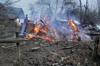 Пет особа убијено у нападу на Суми, четворо рањено у Доњецку