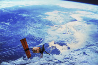 Упозорење: Сателит без контроле данас пада на Земљу
