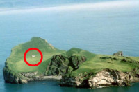 Misteriozno ostrvo sa samo jednom kućom