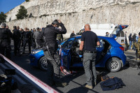 Objavljeni prvi snimci nakon napada na auto-putu: Počeli da pucaju po automobilima u koloni, ima mrtvih (VIDEO)