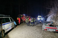 Drama u Sloveniji: Speleolog se okliznuo i upao u pećinu na dubinu od 150 metara, ne mogu da ga izvuku