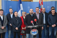 Бањалучки Социјалисти желе да Дачић добије “Кључ града”