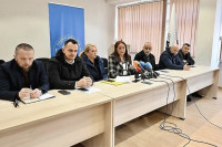 Здравствени радници у Кантону Сарајево се жале на недостатак кадра