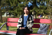 Studentkinja iz Južne Koreje  stigla u Banjaluku: Ovdje su troškovi života mnogo manji (VIDEO)