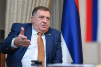 Dodik za „Raša Tudej“: Srpska nije uvela sankcije Rusiji, uprkos stalnim pritiscima