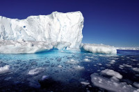 Забрињавајуће: Лед на Антарктику никада није био тањи