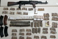 Ухапшен Приједорчанин: Полиција му у стану нашла више од 1.000 метака