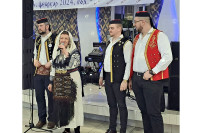 Na prelu Vrličke Krajine u Beogradu okupilo se oko 500 Dalmatinaca
