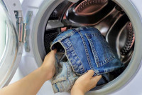 Ово је користан трик ако вам се фармерке скупљају при прању