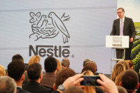 Novi "Nestle" u Beogradu: Otvorena fabrika za proizvodnju obroka na biljnoj bazi