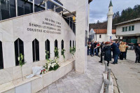 U Prijepolju obilježena 31. godišnjica zločina u Štrpcima: Pitanje pravde nema pozitivan tok
