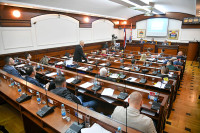 Zbog nedostatka kvoruma odgođen nastavak sjednice Skupštine grada Banjaluka